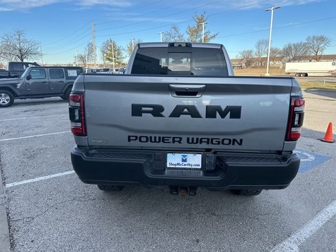 Used 2022 RAM 2500 Power Wagon w/ Level 2 Equipment Group image 23