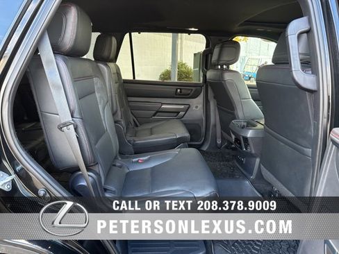 Used 2024 Toyota Sequoia TRD Pro image 19