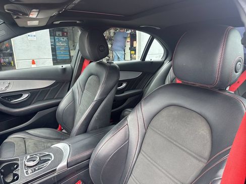 Used 2019 Mercedes-Benz C 43 AMG 4MATIC Sedan w/ AMG Night Package image 34