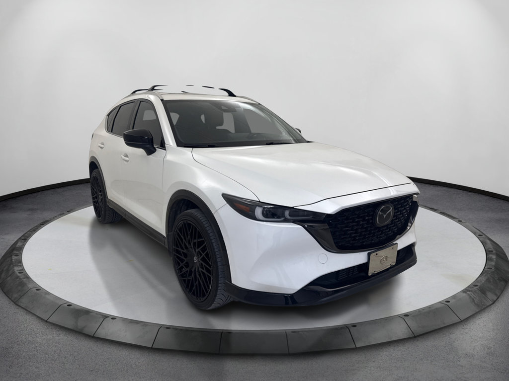 Used 2024 MAZDA CX-5 Carbon Edition AWD/4WD image 3