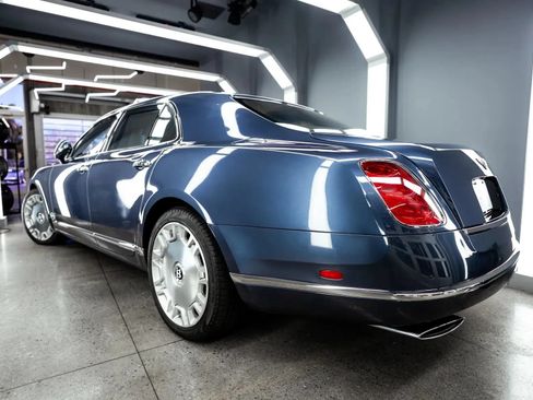 Used 2011 Bentley Mulsanne RWD image 7