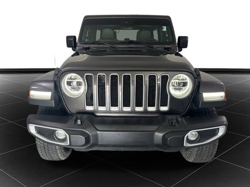 Used 2021 Jeep Wrangler Unlimited Sahara AWD/4WD image 8
