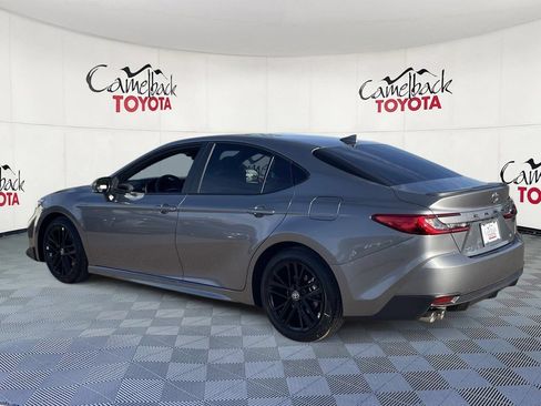 New 2026 Toyota Camry SE FWD image 5
