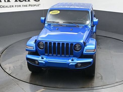 Used 2022 Jeep Gladiator Overland AWD/4WD image 45