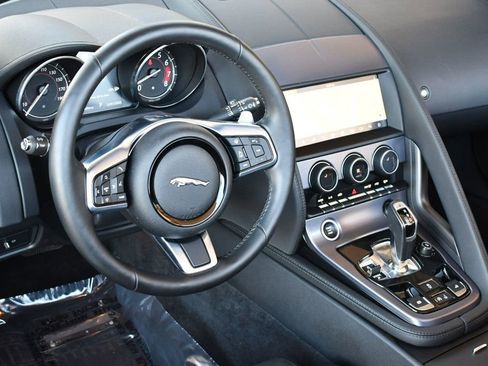 Used 2019 Jaguar F-TYPE Convertible image 48