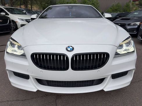 Used 2015 BMW 650i Coupe RWD image 2