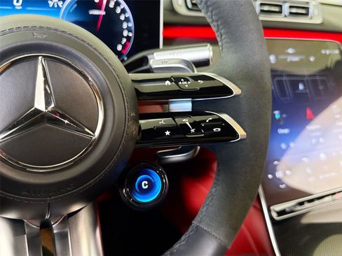 Used 2025 Mercedes-Benz S 63 AMG S image 22