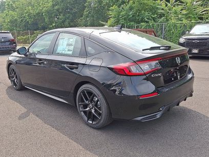 New 2025 Honda Civic Sport