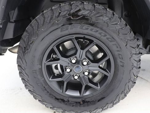 Used 2024 Jeep Wrangler Unlimited AWD/4WD image 10