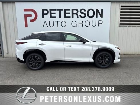 New 2026 Lexus RZ 450e AWD image 3