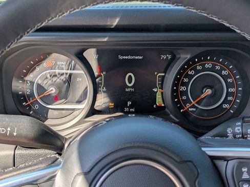 New 2026 Jeep Wrangler Sahara image 16