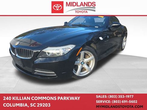 Used 2013 BMW Z4 sDrive28i image 1
