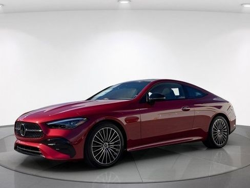 New 2026 Mercedes-Benz CLE 300 CLE 300 image 5