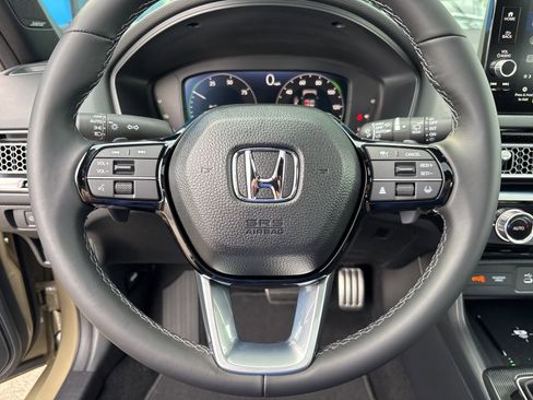New 2026 Honda Civic Sport Touring image 17