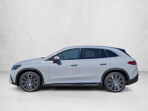 Certified 2023 Mercedes-Benz EQE 500 4MATIC SUV image 9
