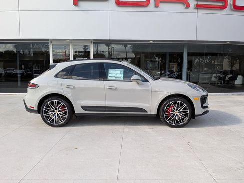 New 2026 Porsche Macan S image 8