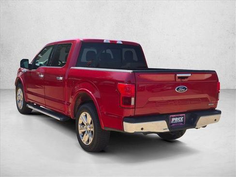 Used 2020 Ford F150 Lariat RWD image 8
