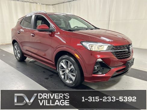 Certified 2023 Buick Encore GX Select w/ Sport Touring Package image 1