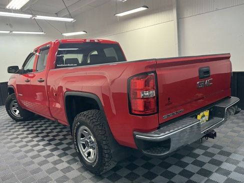 Used 2018 GMC Sierra 1500 4x4 Double Cab image 5