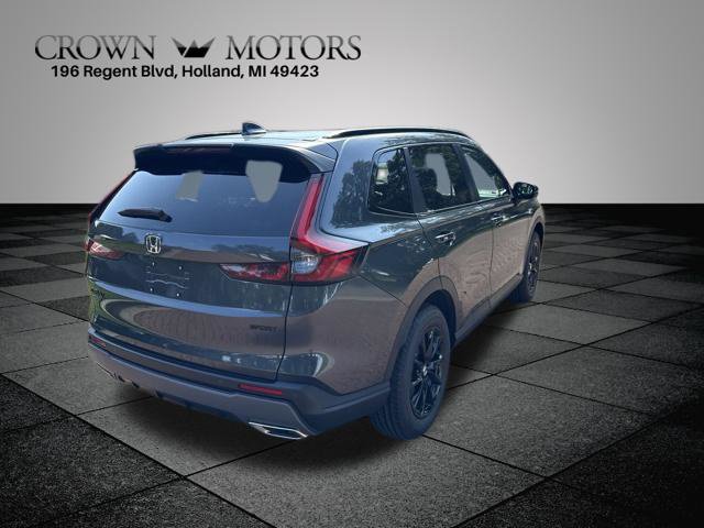 New 2027 Honda CR-V Sport-L image 14