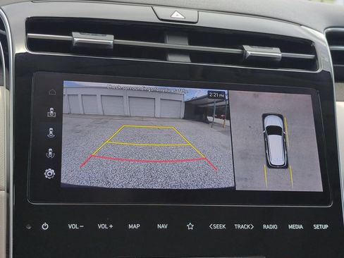 Used 2024 Hyundai Tucson Limited AWD/4WD image 21