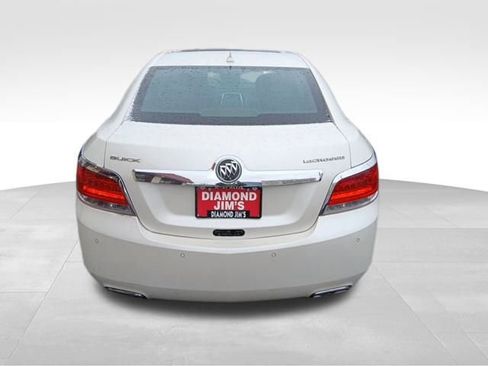 Used 2012 Buick LaCrosse Premium w/ Driver Confidence Package image 5