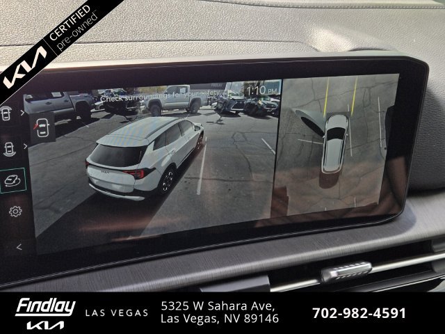 Certified 2026 Kia Sportage X-Line w/ X-Line Technology Package AWD/4WD image 29
