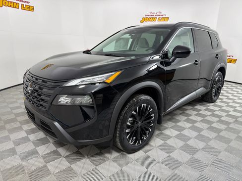 New 2026 Nissan Rogue SV image 1