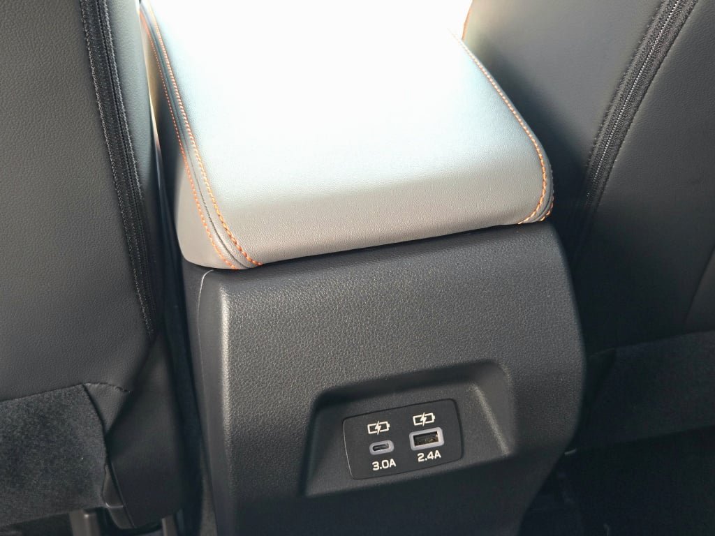 New 2026 Subaru Crosstrek 2.5i Limited AWD/4WD image 18