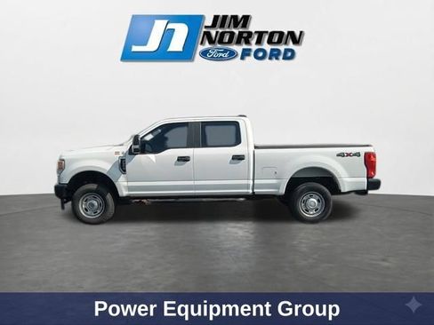 Used 2022 Ford F250 XL w/ Power Equipment Group AWD/4WD image 6