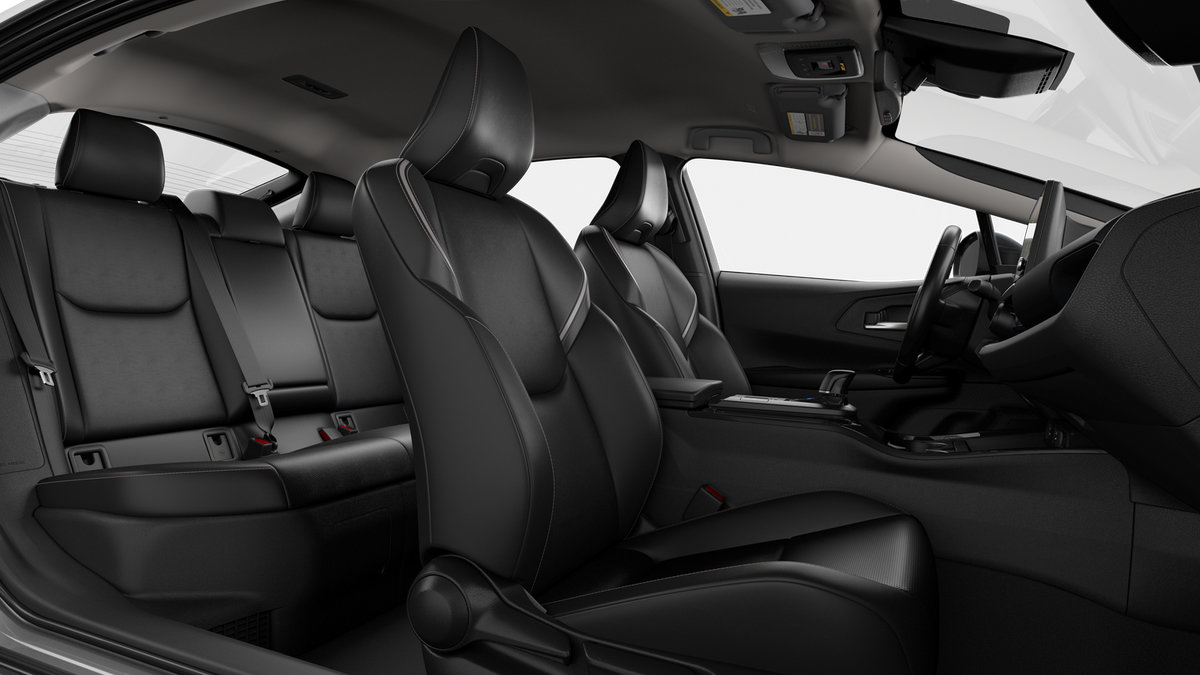New 2027 Toyota Prius XLE AWD/4WD image 20