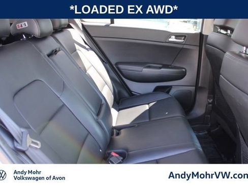 Used 2017 Kia Sportage EX AWD/4WD image 22