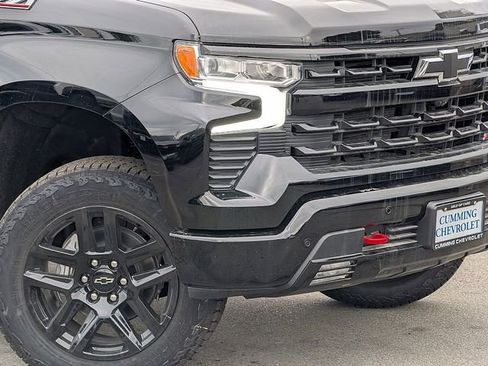 New 2026 Chevrolet Silverado 1500 LT Trail Boss w/ LT Trail Boss Premium Package AWD/4WD image 3