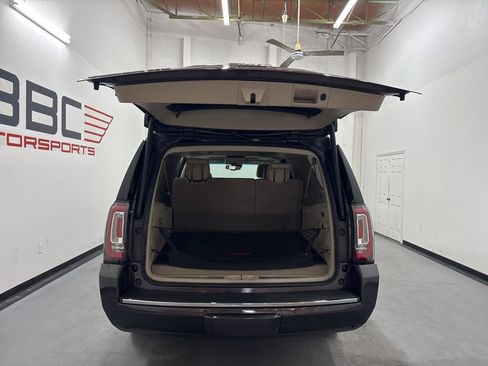 Used 2017 GMC Yukon XL Denali w/ Open Road Package image 13