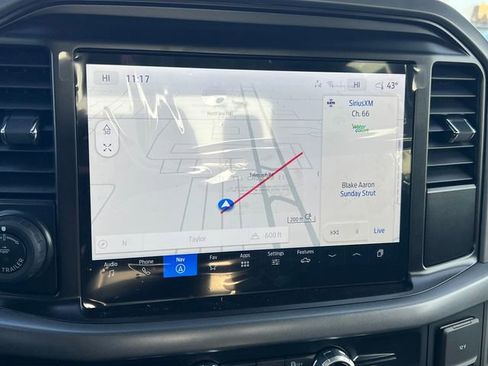 New 2025 Ford F150 Lightning XLT image 17