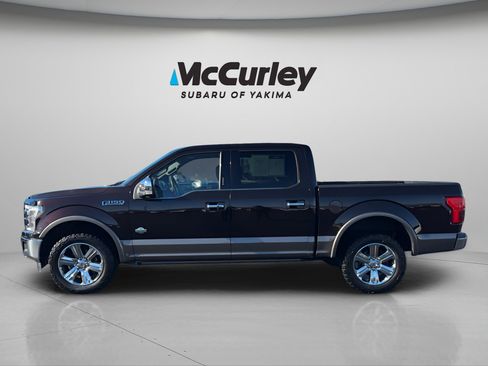 Used 2018 Ford F150 King Ranch w/ Equipment Group 601A Luxury image 2