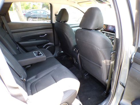 Used 2025 Hyundai Tucson SEL AWD/4WD image 23
