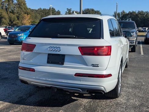 Used 2017 Audi Q7 3.0T Prestige w/ Prestige Package image 5