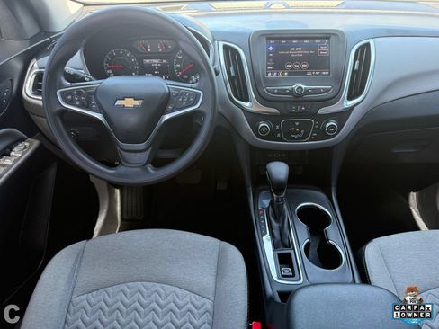 Certified 2023 Chevrolet Equinox LS FWD image 26
