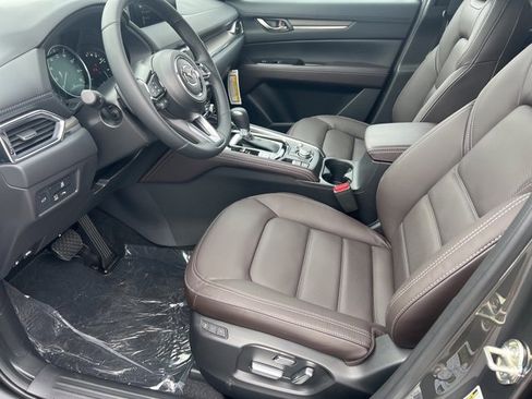 New 2025 MAZDA CX-5 Signature image 21