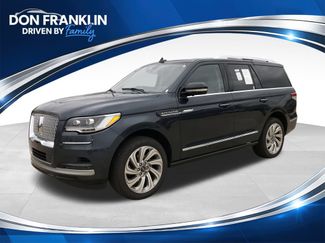 Used 2024 Lincoln Navigator Reserve AWD/4WD 360° Tour