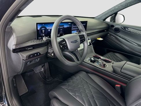 New 2026 Genesis GV80 3.5T Prestige image 9