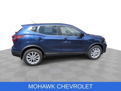 Used 2022 Nissan Rogue Sport S AWD/4WD image 10