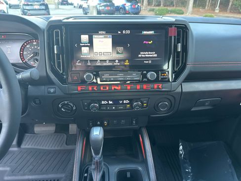 New 2026 Nissan Frontier PRO-4X w/ Pro-4x Convenience Package image 27