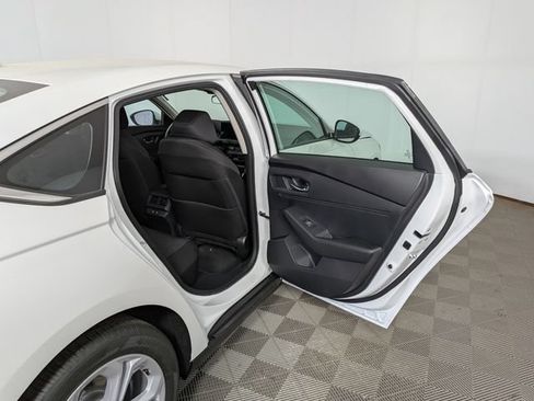 New 2026 Honda Accord LX image 30