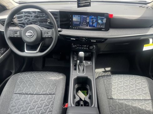 New 2026 Nissan Kicks SV FWD image 2