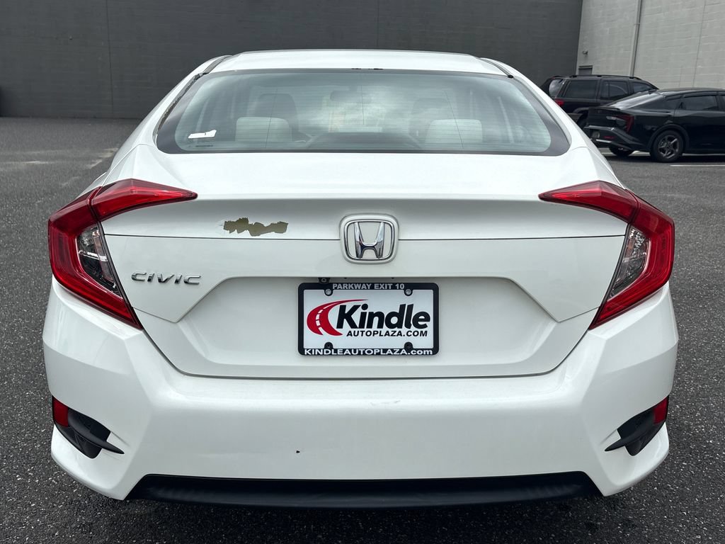 Used 2016 Honda Civic LX image 16
