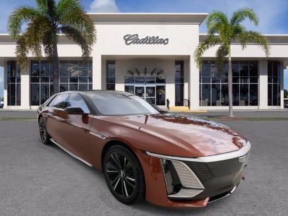 New 2025 Cadillac Celestiq