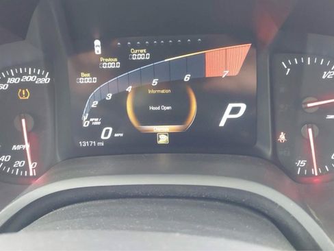 Used 2019 Chevrolet Corvette Z06 RWD image 4