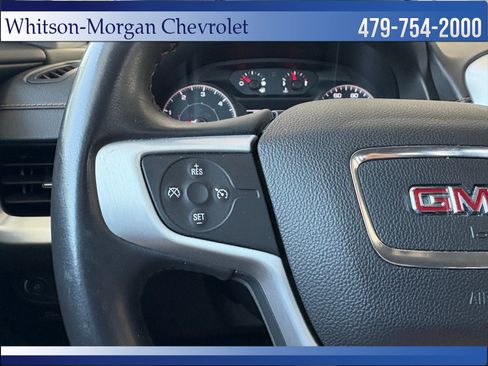 Used 2018 GMC Terrain SLE AWD/4WD image 16